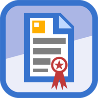 Certifications Icon