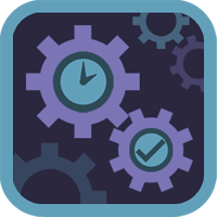 Project Management Icon