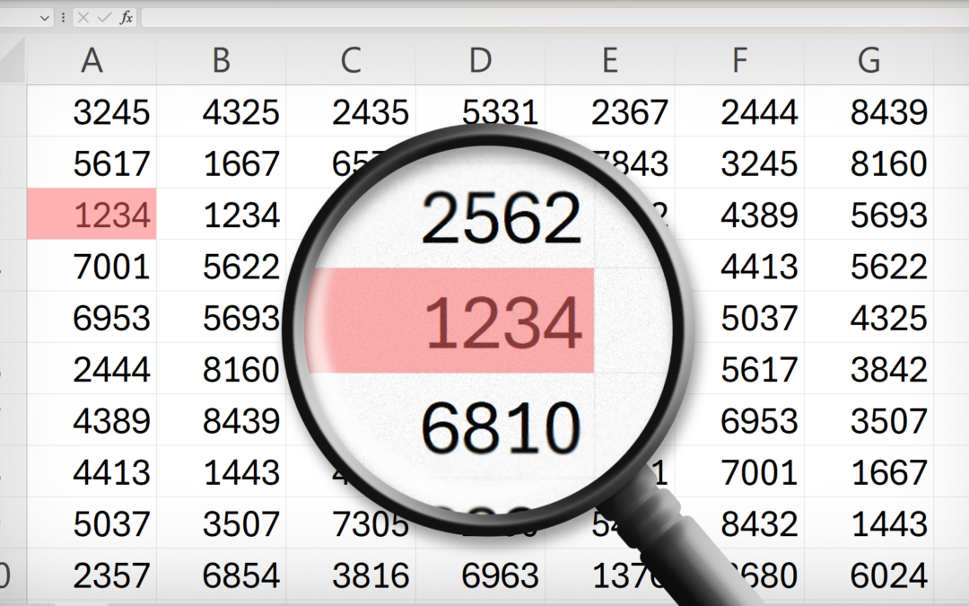 Excel Tricks: How to Find Duplicates